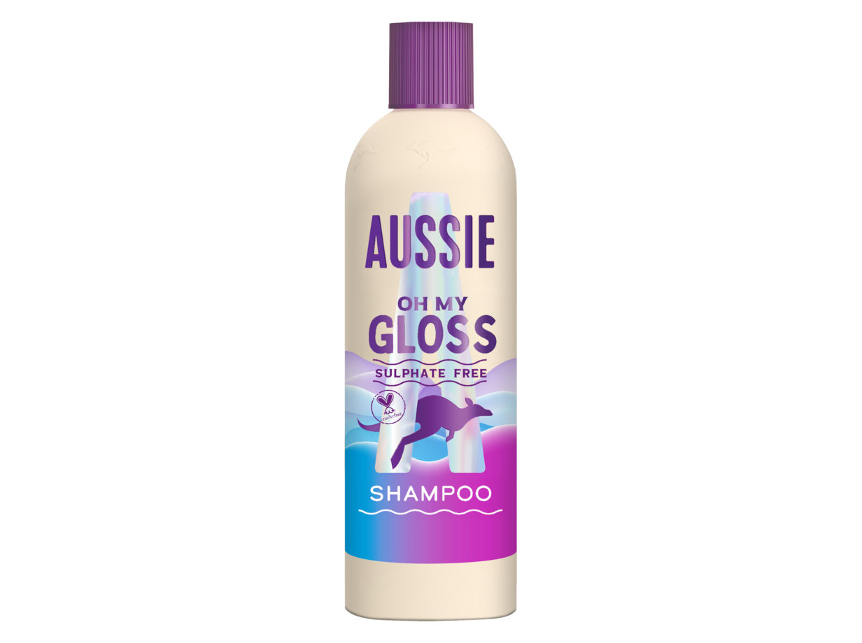 Champô aussie gloss 300ml