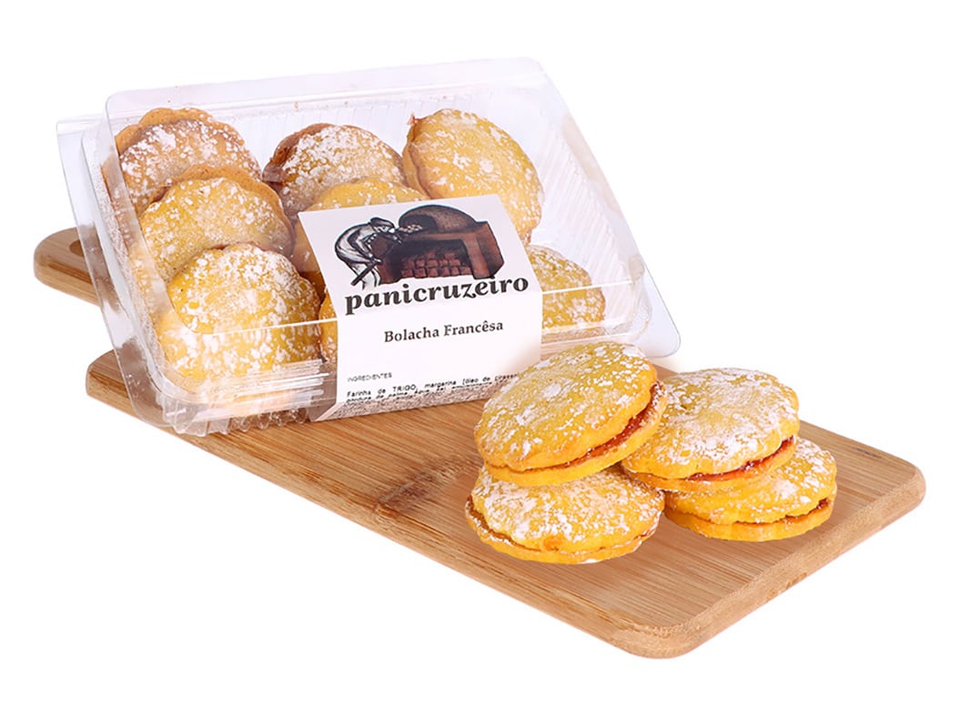 Bolacha Francesa 250g Auchan