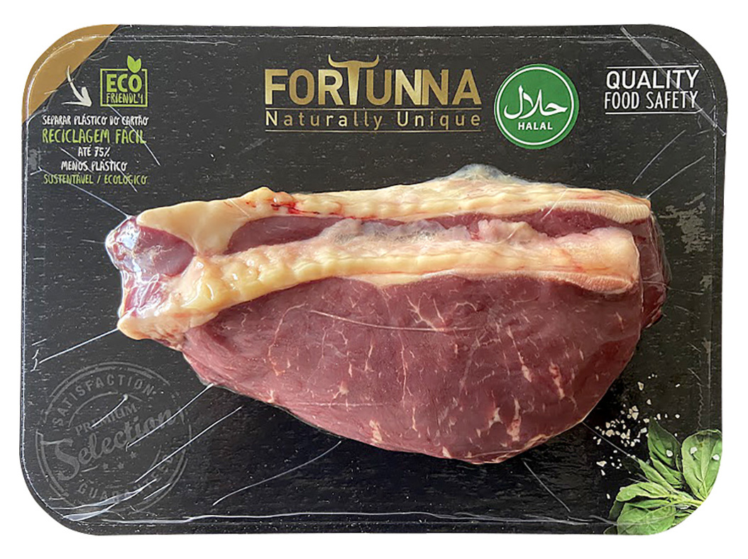 Bife vazia de bovino halal skp kg