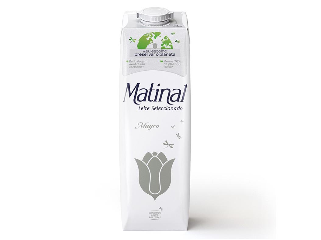 Leite Matinal Uht Especial Magro 1l