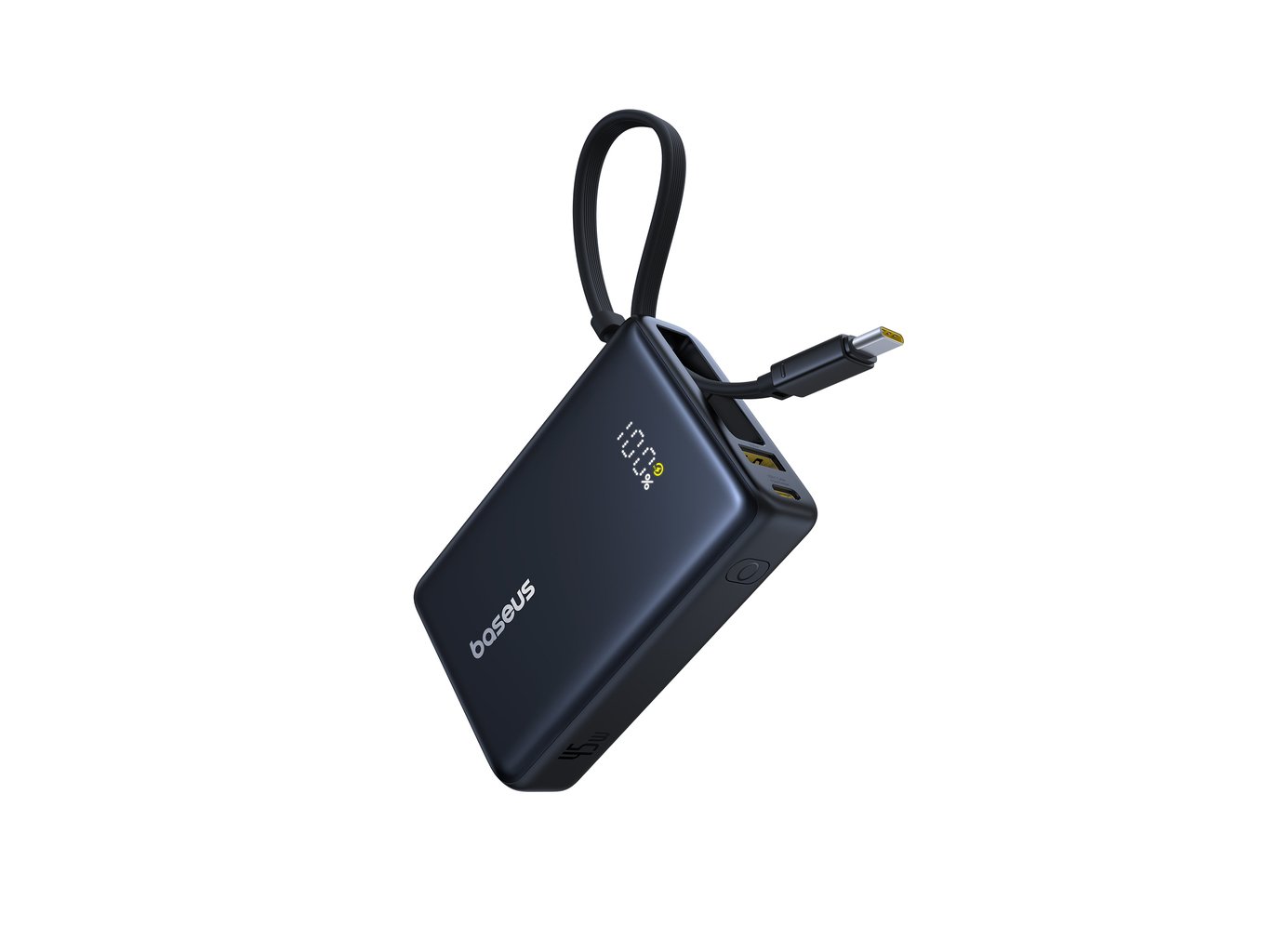 Powerbank Baseus 10000mah 45w Picogo C Black