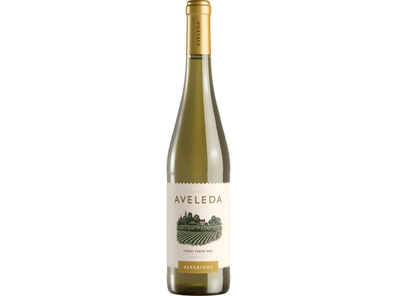Vinho Branco Aveleda Alvarinho 0.75l Aveleda