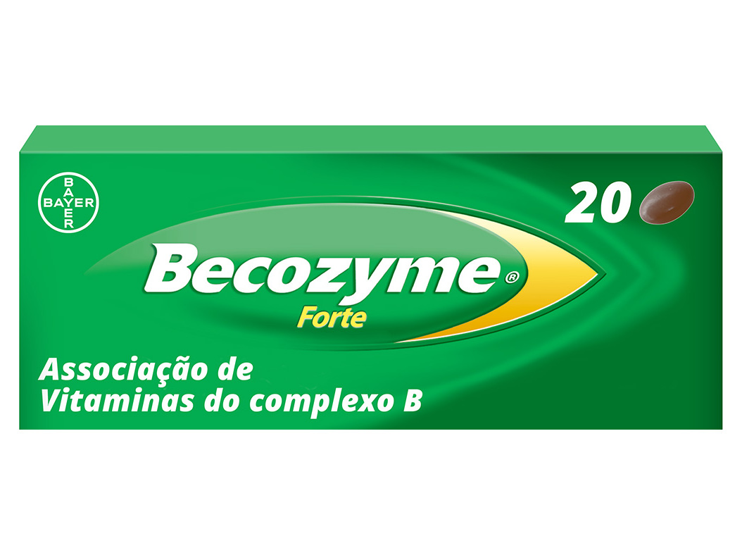 Suplemento Becozyme C Plus 30 Comprimidos Becozyme