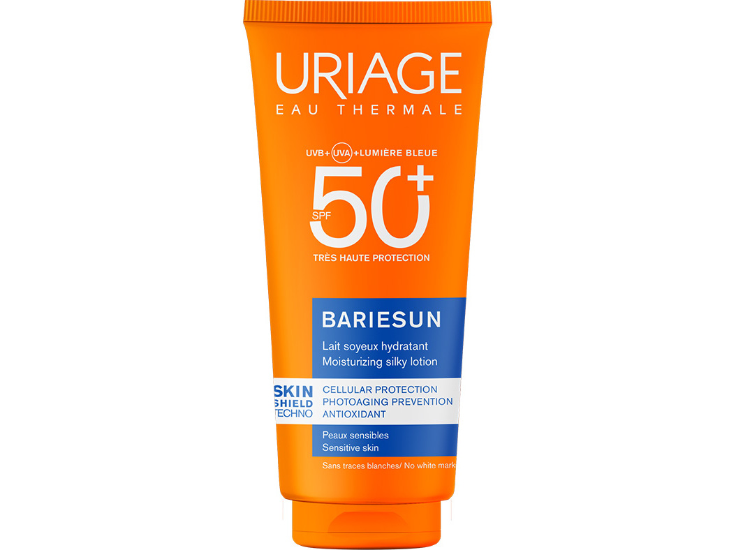 Leite uriage bariesun spf50+ 100ml