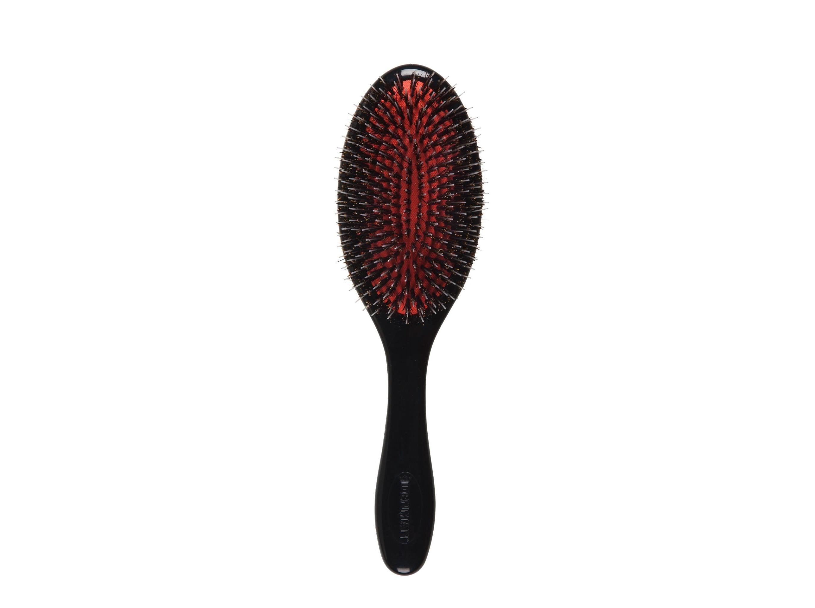 Escova denman d81m finisher preta