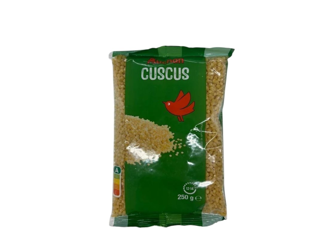 Massinhas Auchan Cuscus 250 G Auchan