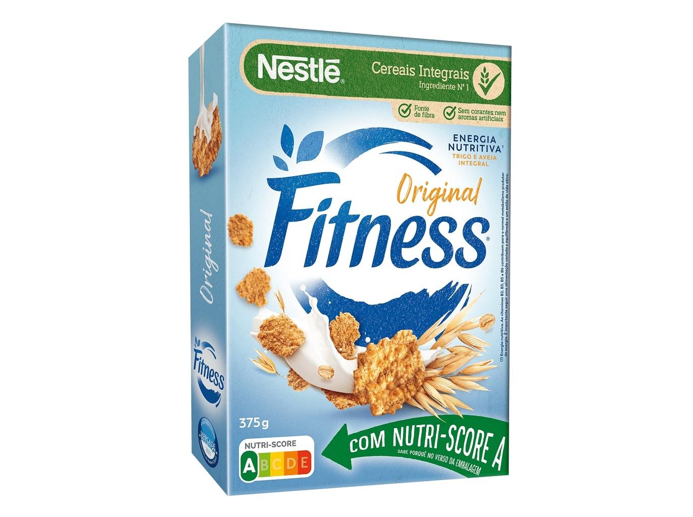 Cereais Nestlé Fitness 375g Nestle