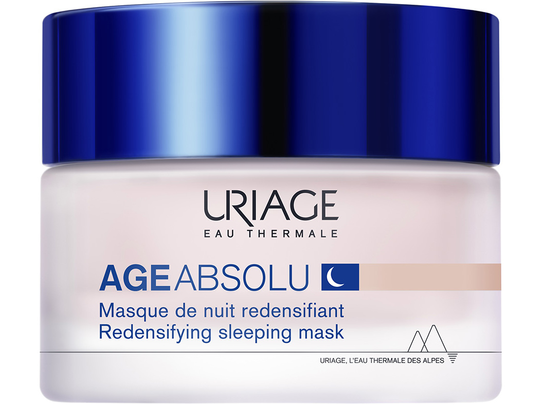 Creme noite uriage age absolu redensificante 50ml