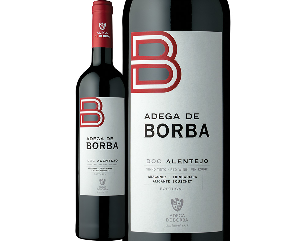 Vinho Tinto Adega Borba Doc 0.75l