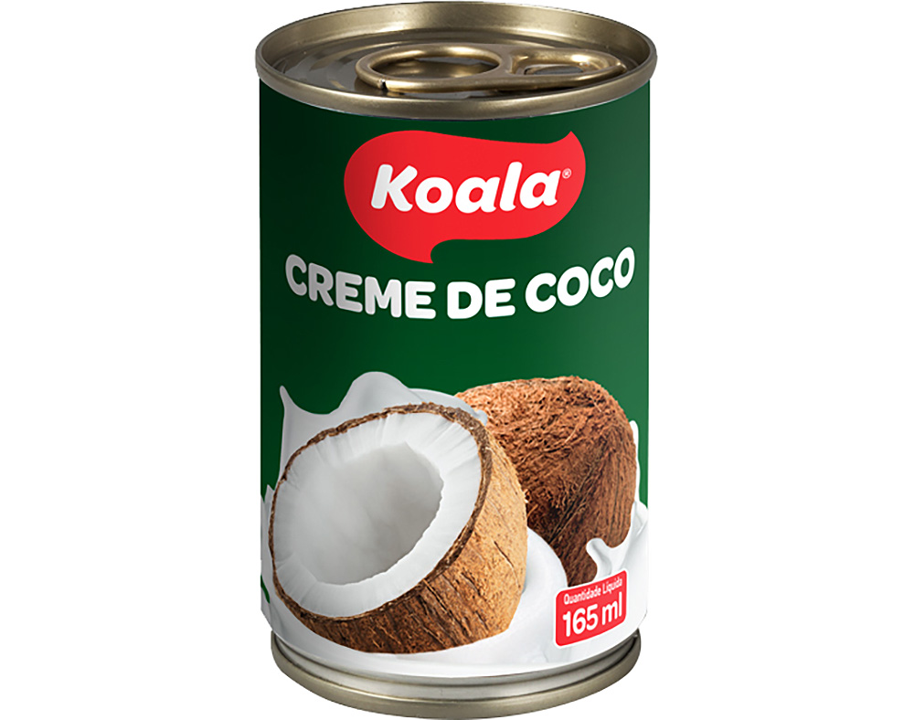 Creme koala de côco 165ml