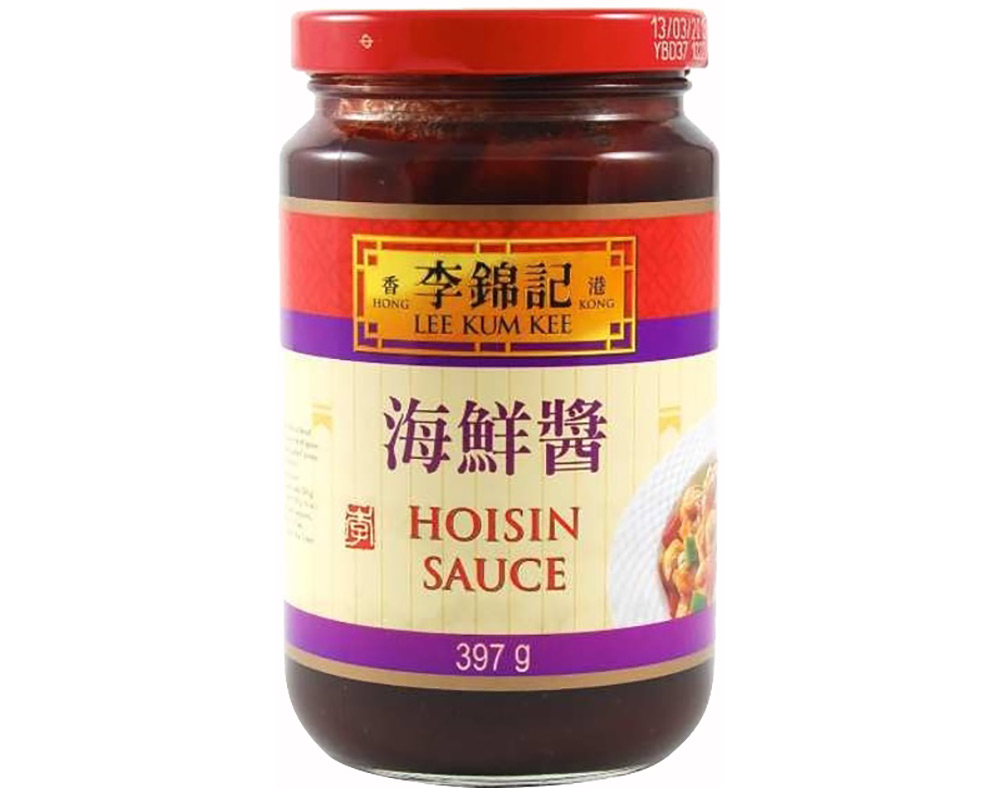 Molho hoisin lee kum kee 397g