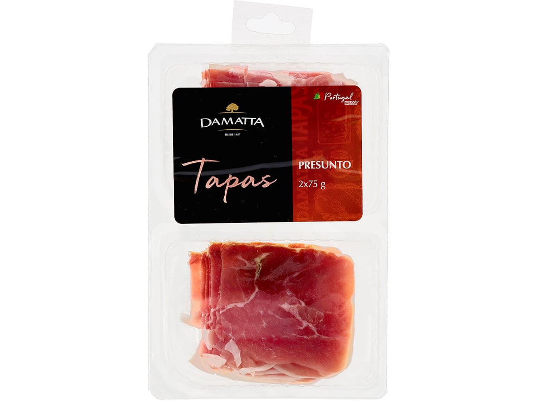 Presunto Fatiado Damatta Supremos 2x75 G