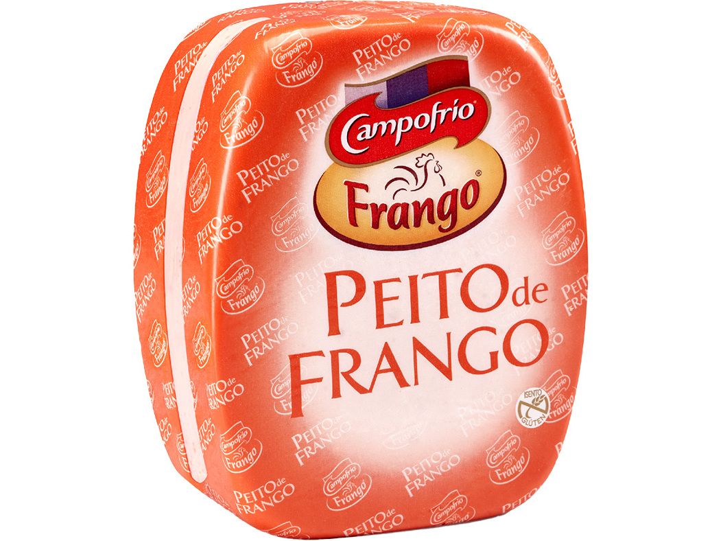 Peito de frango campofrio kg