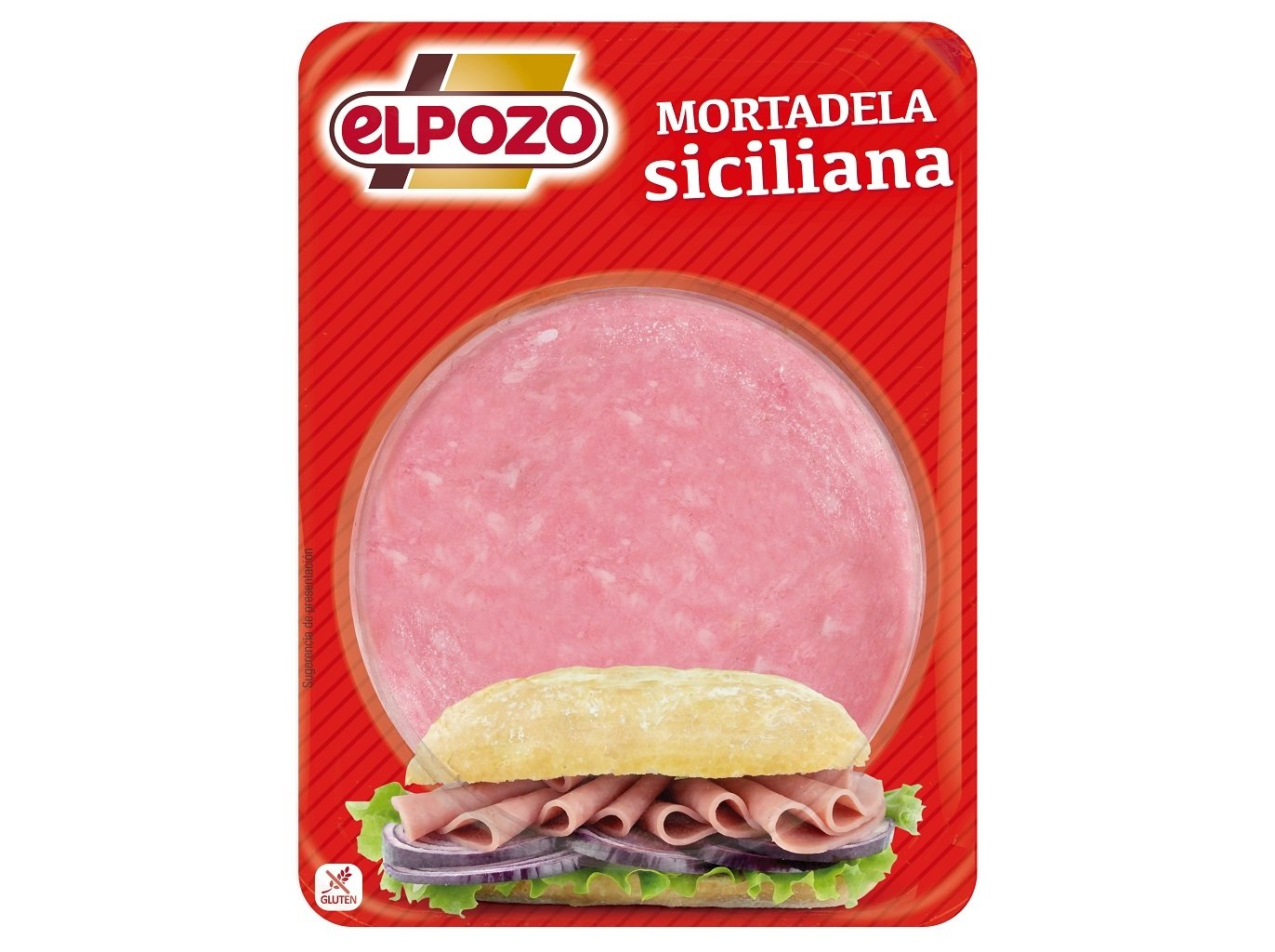 Mortadella Siciliana - La Tabla de Aldi - 250 g