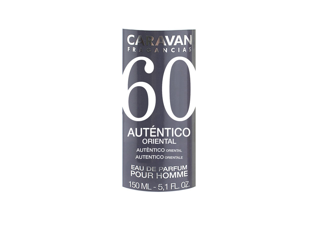 Caravan Herrenparfüm Nr. 60 – 2x 150 Ml, Frisch & Sinnlich Mit Vanille
