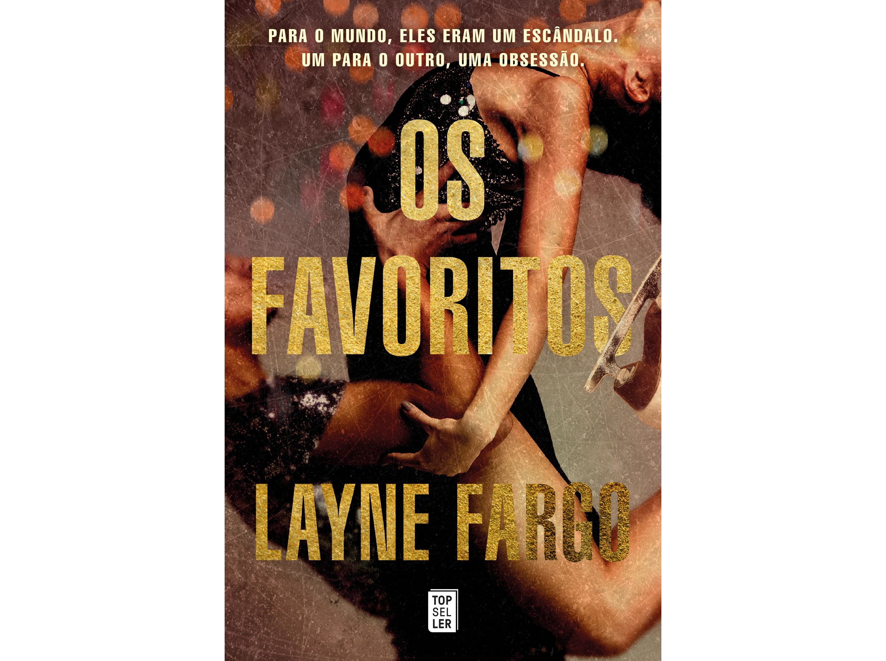 Livro Os Favoritos De Layne Fargo