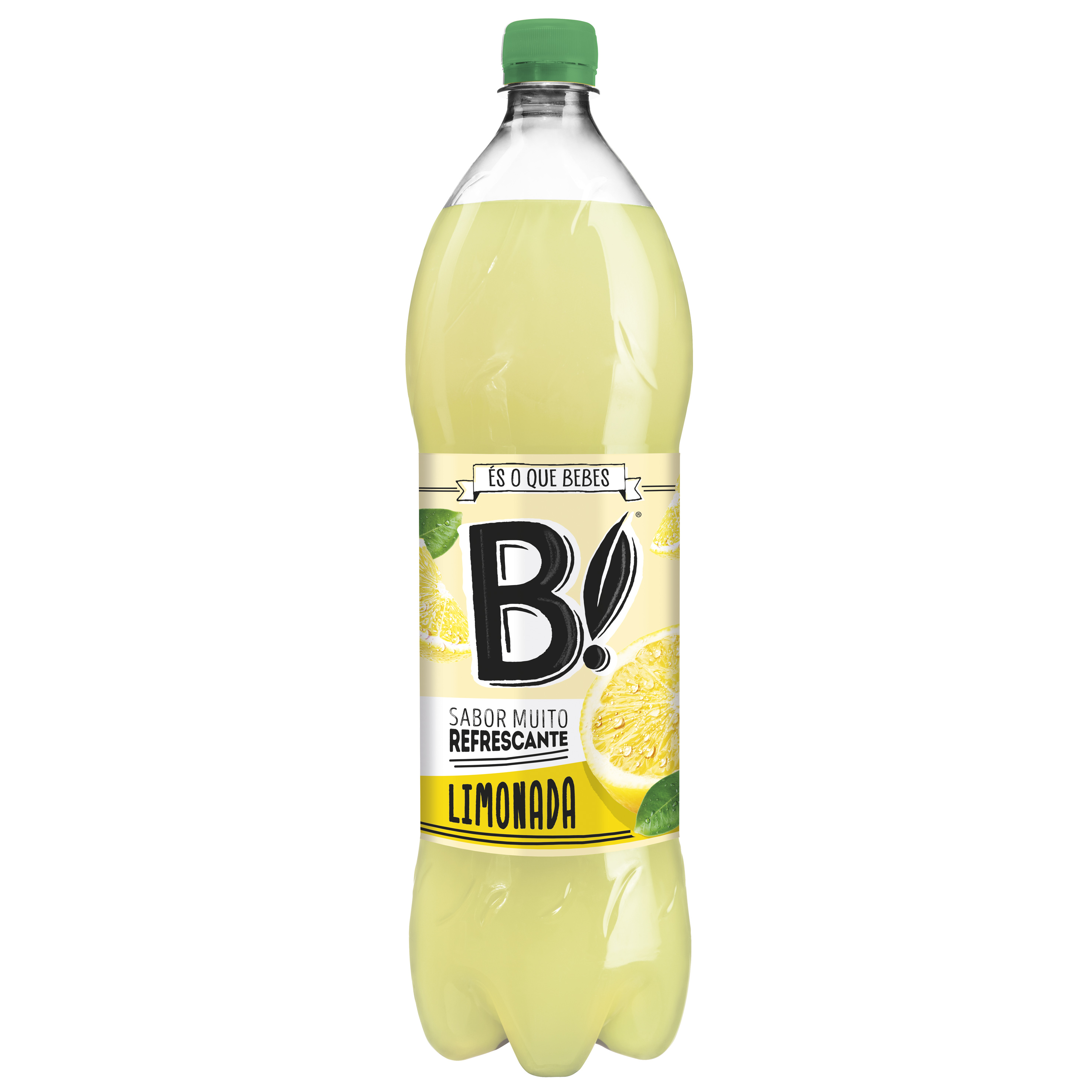 Refrigerante Sem Gás B! Limonada 1.5l B!