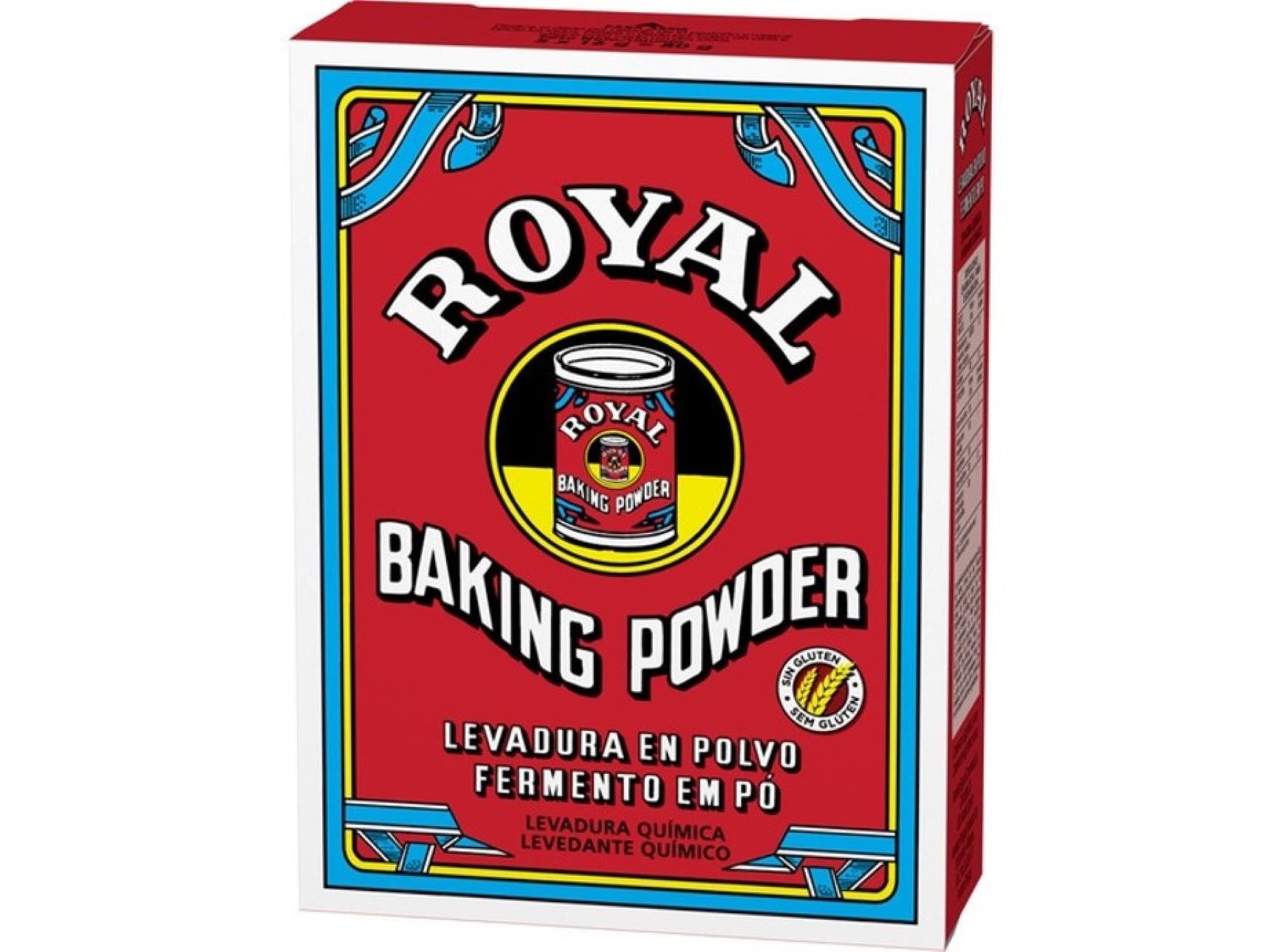 Fermento Royal 80g Royal