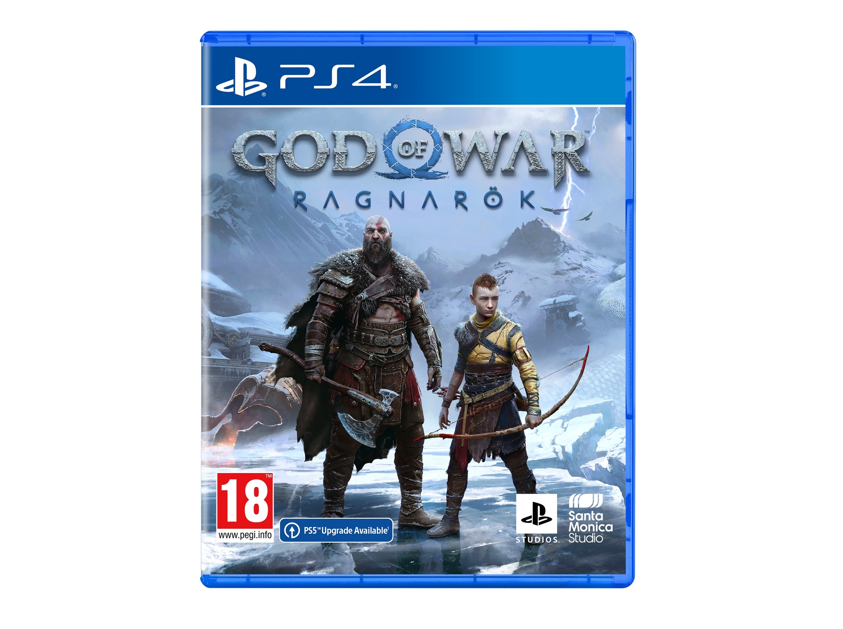 God of War Ragnarök: Data de lançamento, versão de PS4 e mais