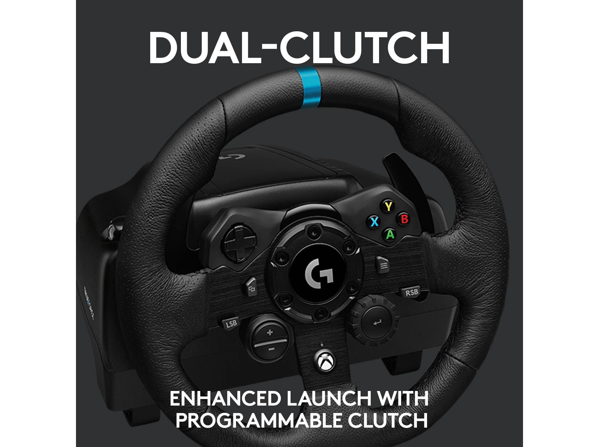 Volante c/ Pedais Logitech G92…