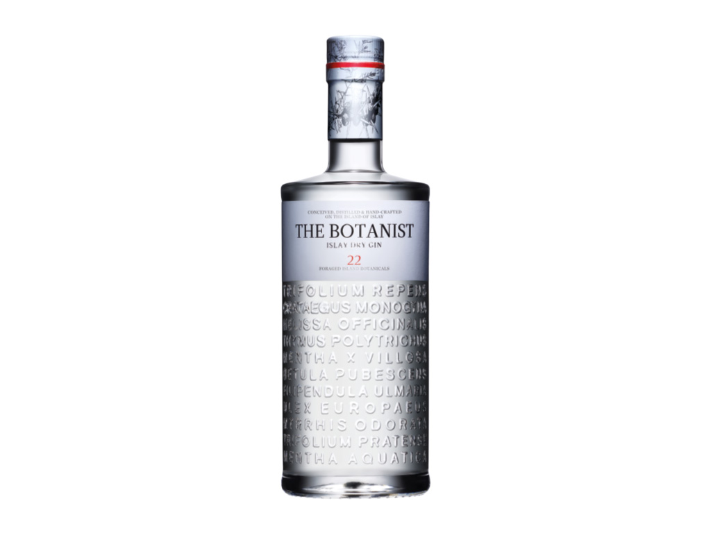 Gin The Botanist Islay Dry 0.70l The Botanist