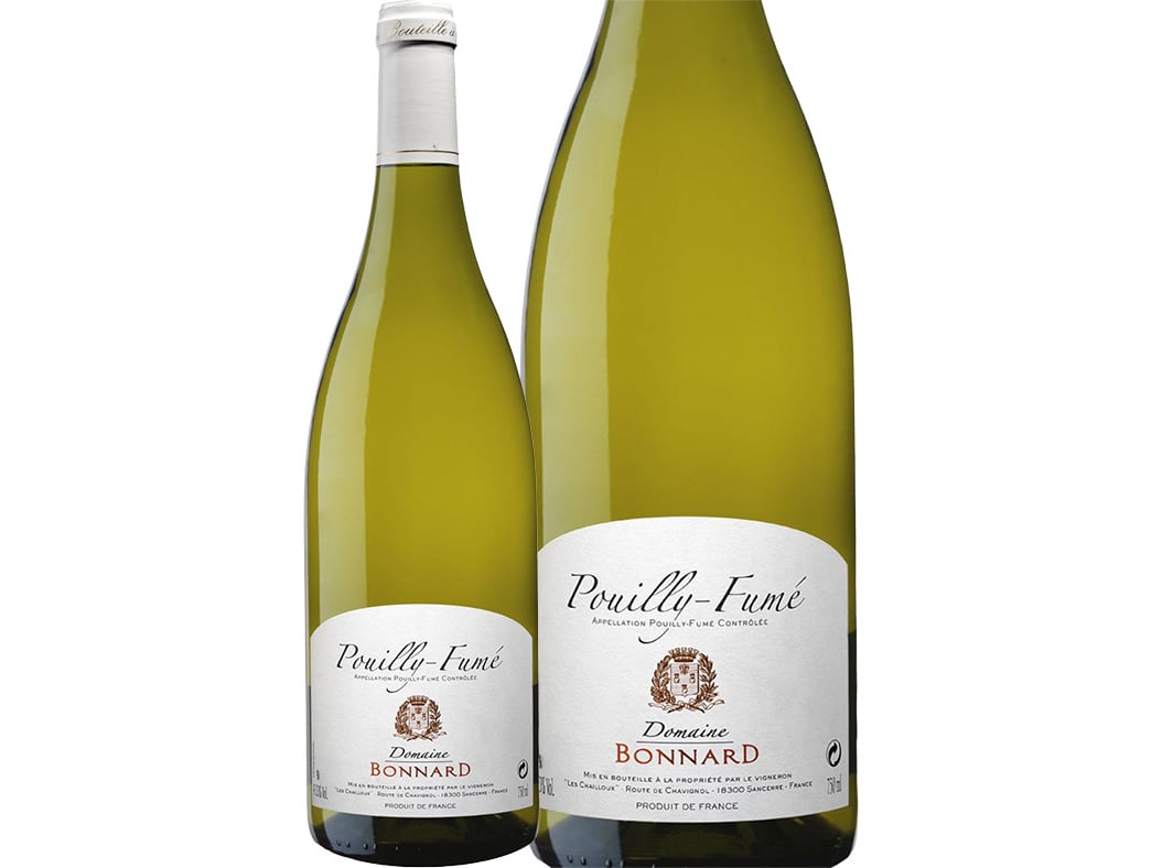Vinho Branco Domaine Bonnard Poully-fumé França 0.75l