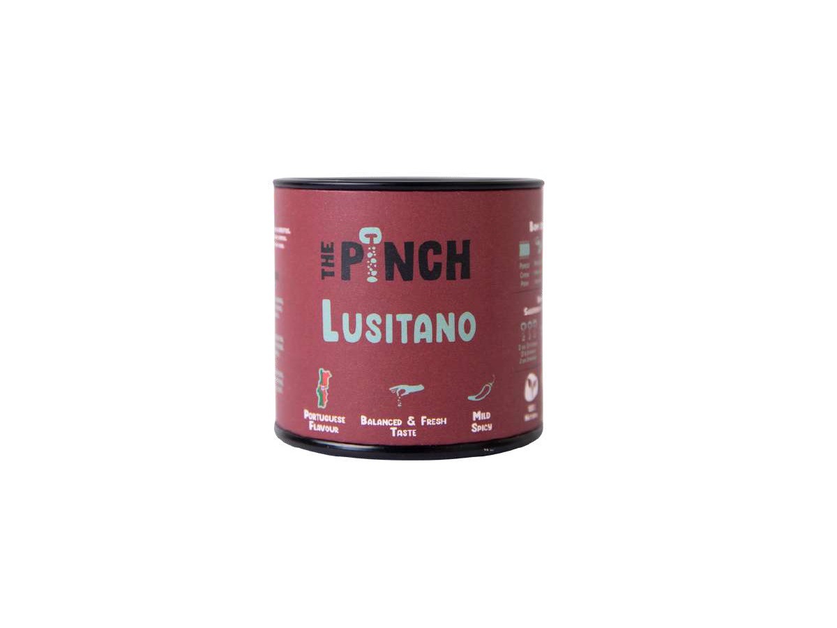 Tempero The Pinch Lusitano 45g