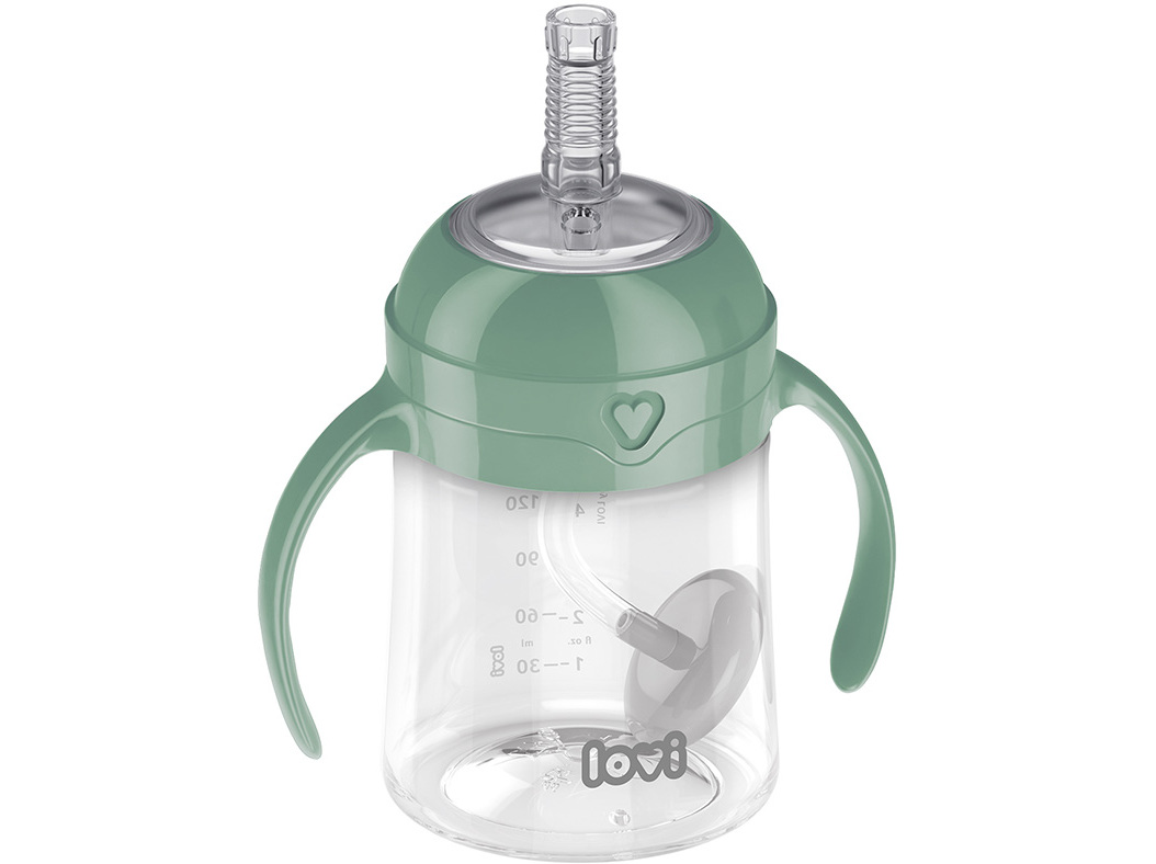 Copo Lovi First Cup Antiderrame