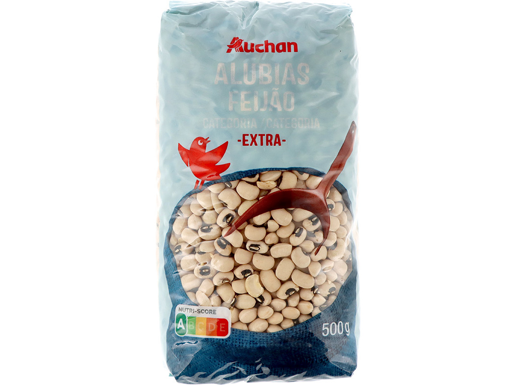 Feijão Auchan Frade Seco 500g Auchan