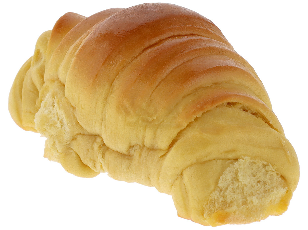 Croissant Brioche Un Brioche