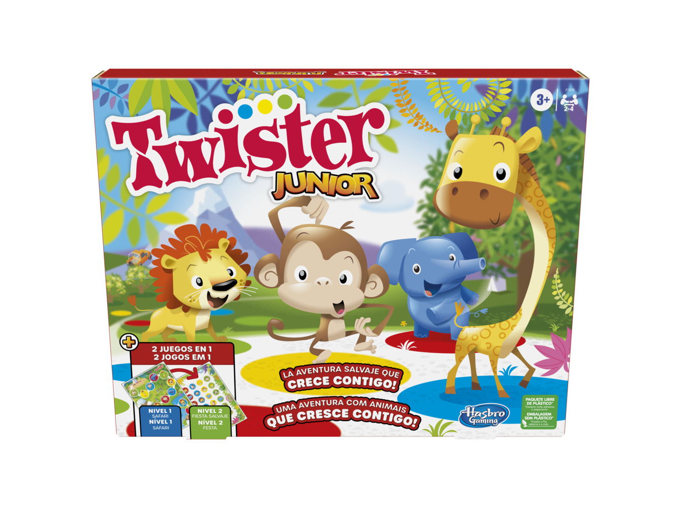 Twister Junior Hasbro