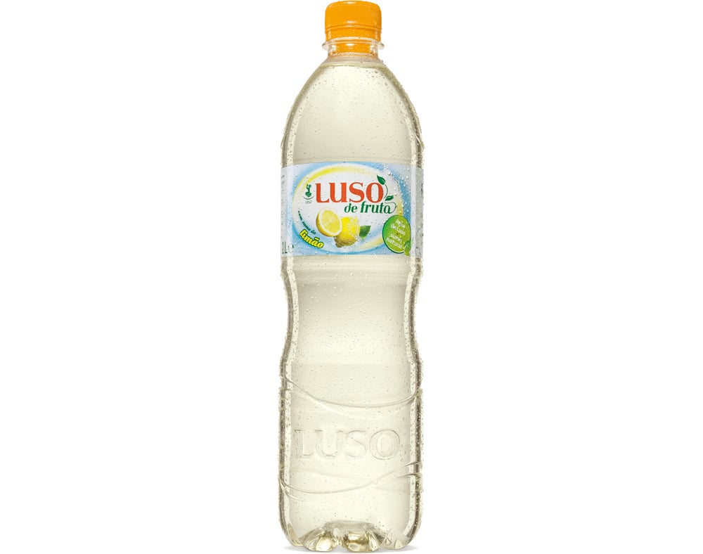 Bebida luso fruta limão 1l