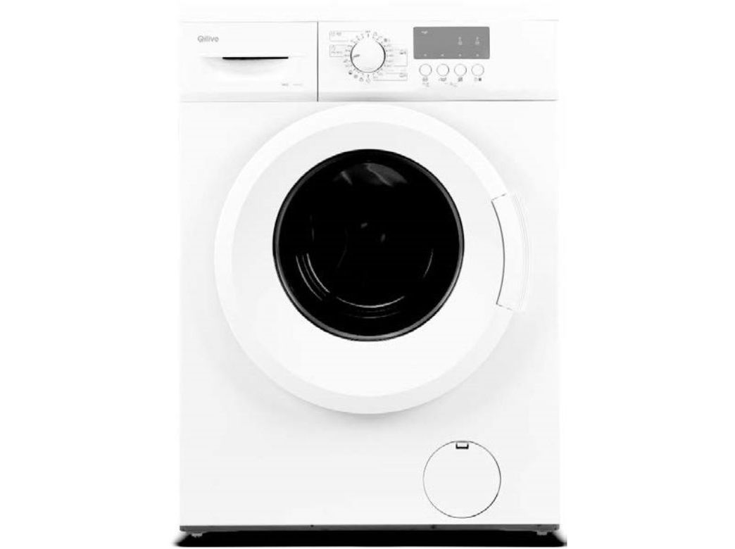 Máquina Lavar Roupa Qilive 600197543 Br 6kg D