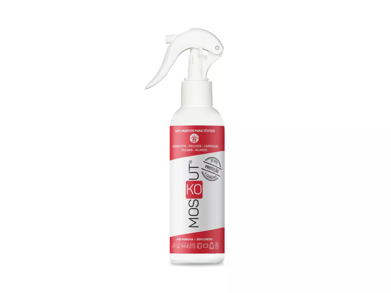 Spray Moskout 200 Ml