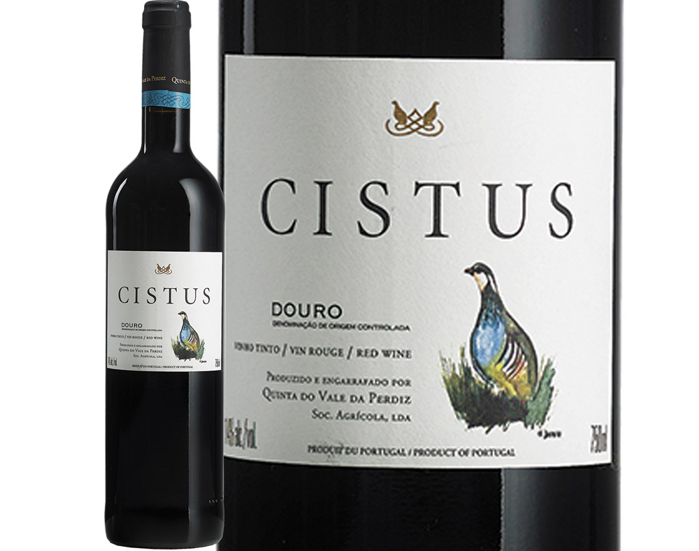 Vinho Tinto Cistus Douro 0.75l Cistus