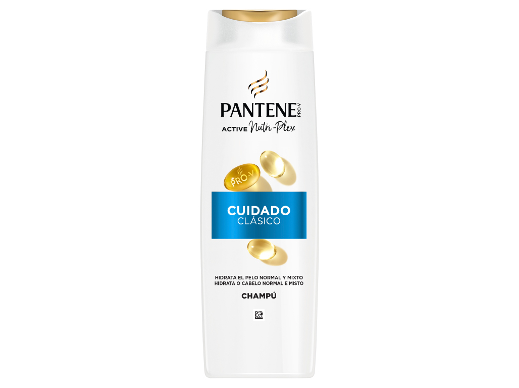 Champô Pantene Classic 325ml | Auchan
