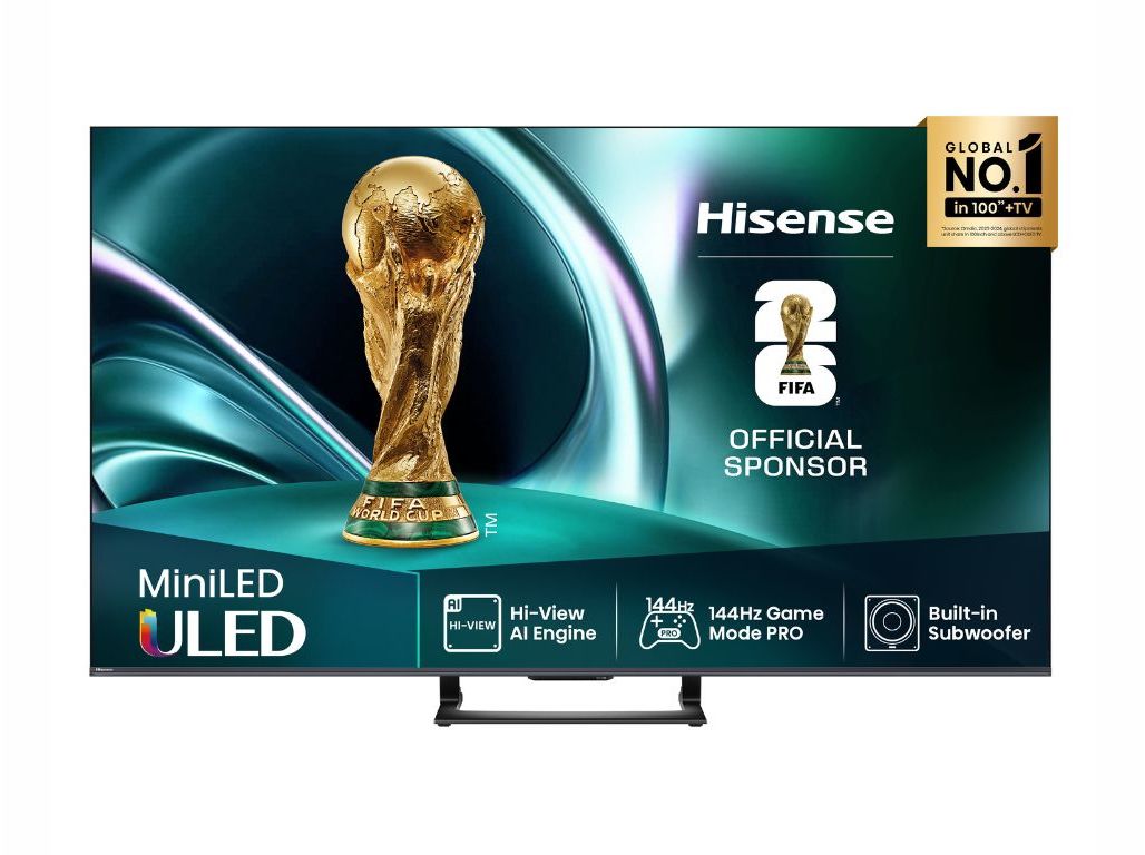 Tv Uled Mini Led Hisense 55u7q (55