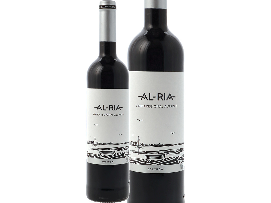 Vinho Tinto Al- Ria Algarve 0.75l Al-ria