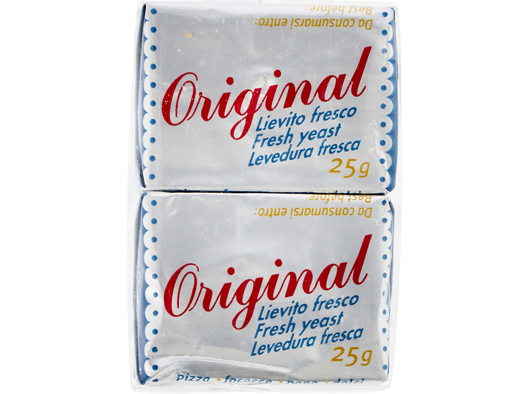 Levedura Cubinhos 2x25g Auchan