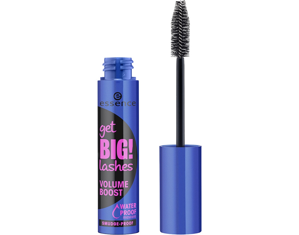 Máscara Essence Big Lashes Waterproof Auchan