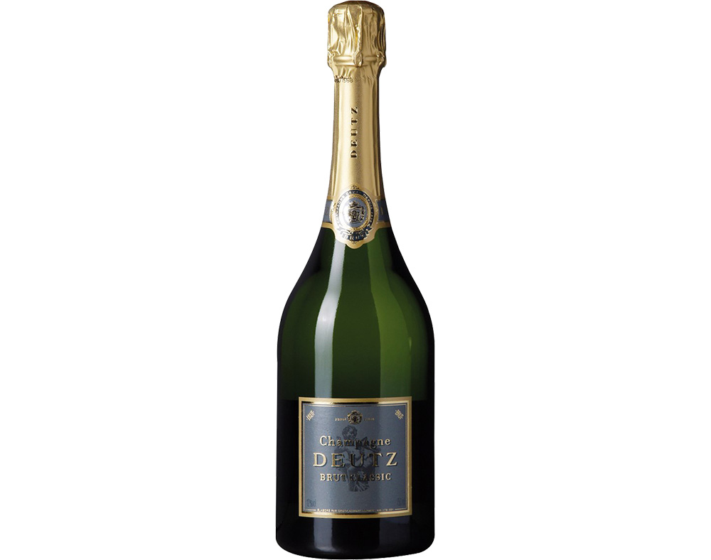 Champagne Deutz Classic Brut 0.75l Deutz