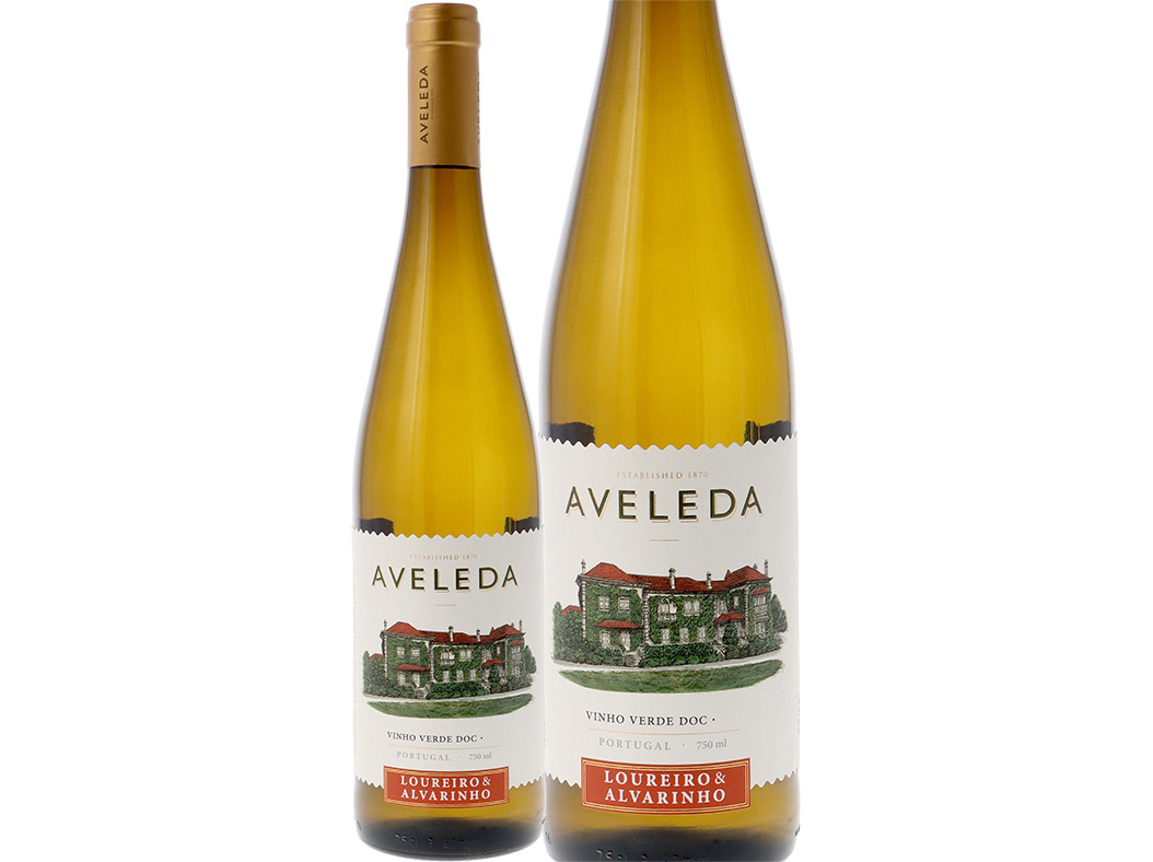 Vinho Branco Quinta Da Aveleda Vinho Verde 0.75l Qtª Da Aveleda