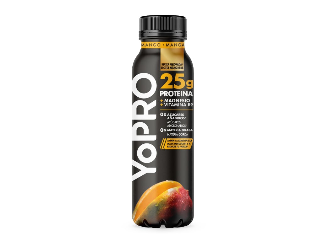 Iogurte yopro líquido manga 300g
