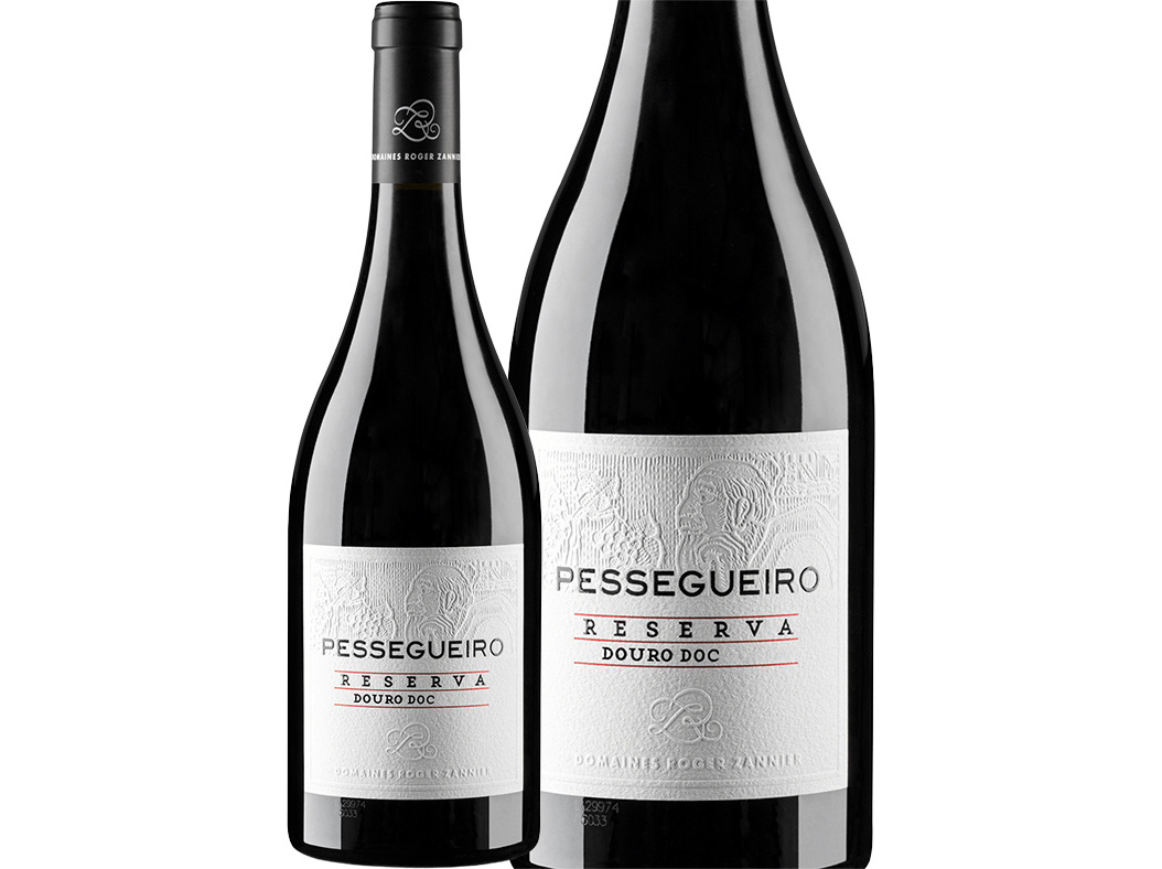Vinho Tinto Pessegueiro Reserva Douro 0.75l