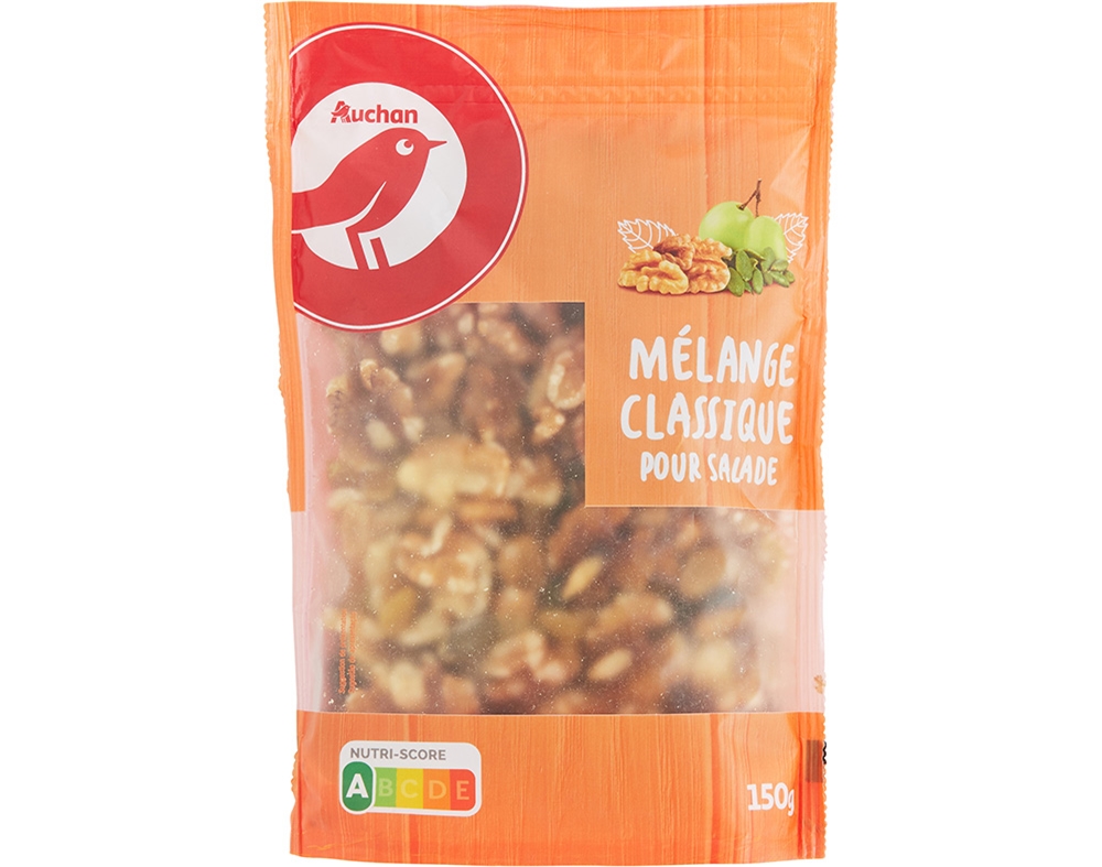 Mistura Para Salada Auchan Classica 150 G Auchan