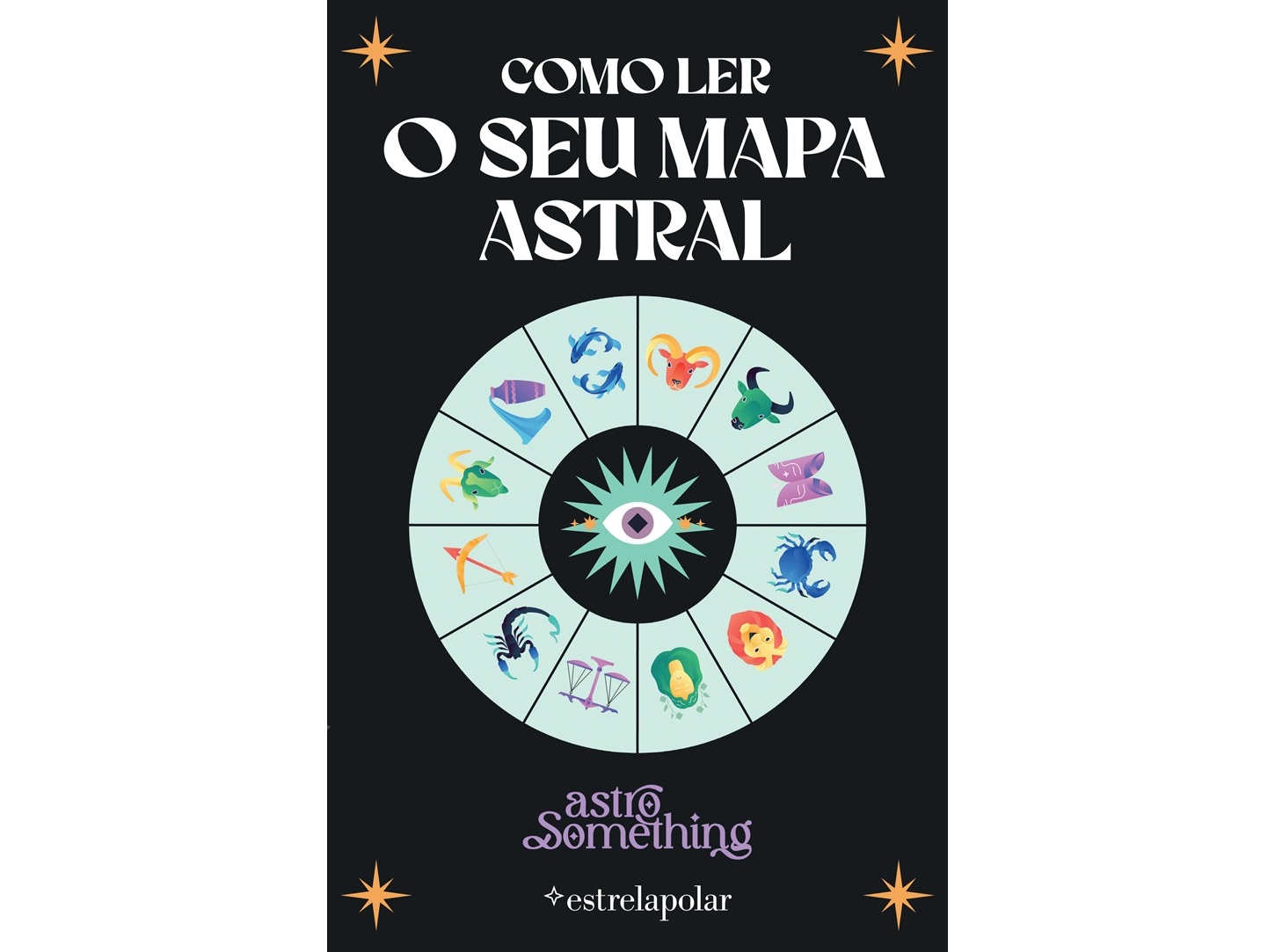 Livro como ler o seu mapa astral