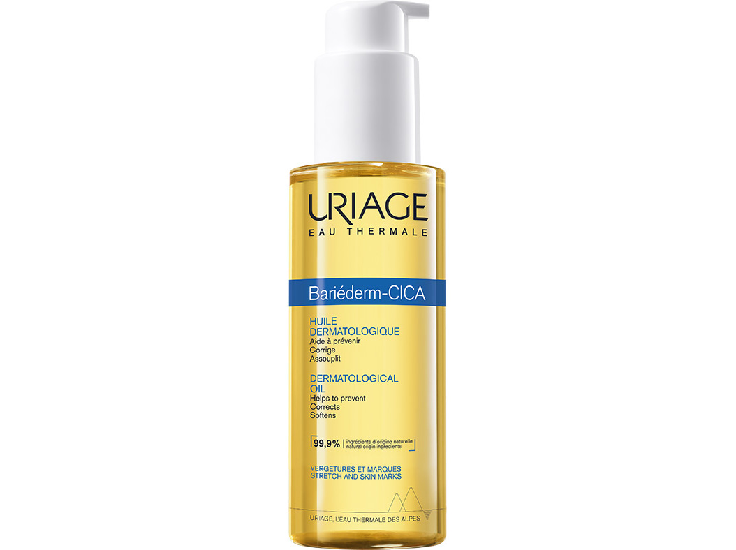 Oleo uriage bariederm cica 100ml