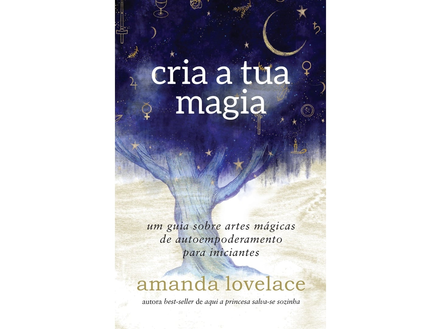 Livro cria a tua magia