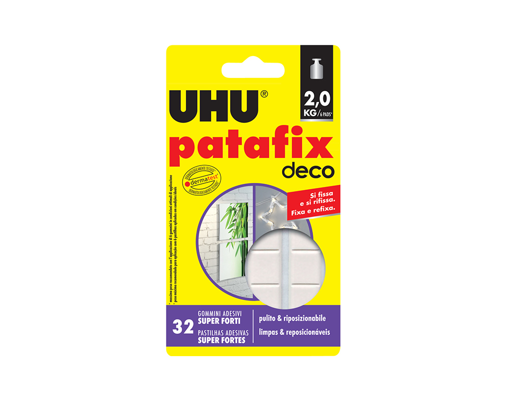 Cola patafix uhu home deco