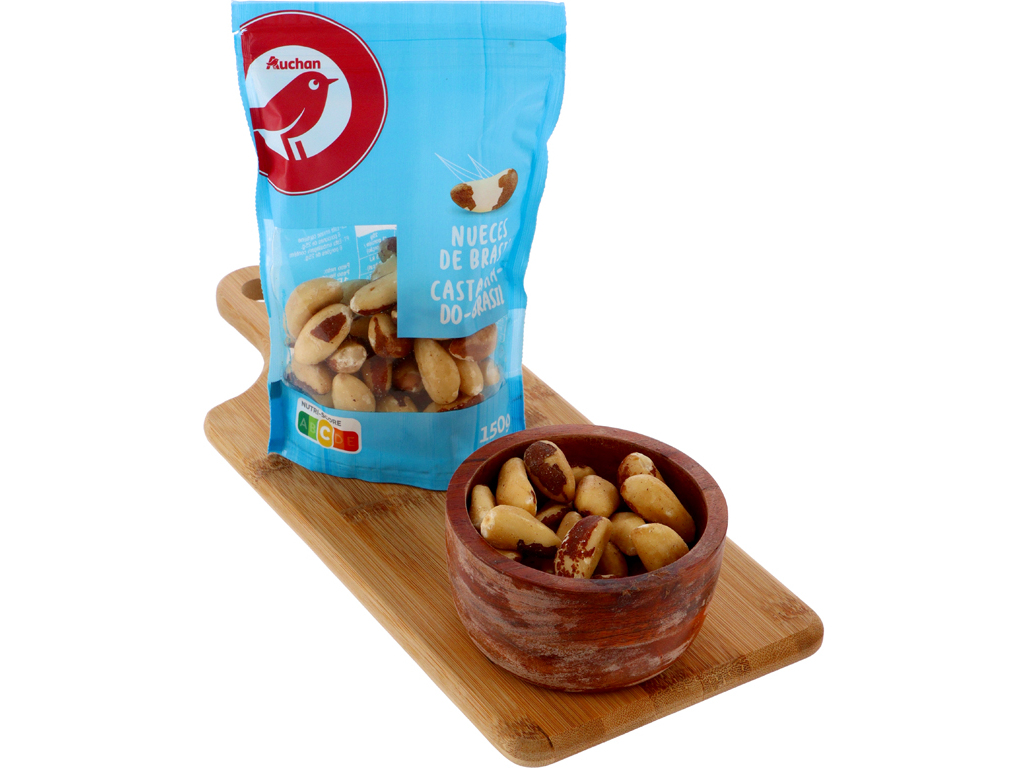 Castanha-do-brasil Auchan 150 G Auchan